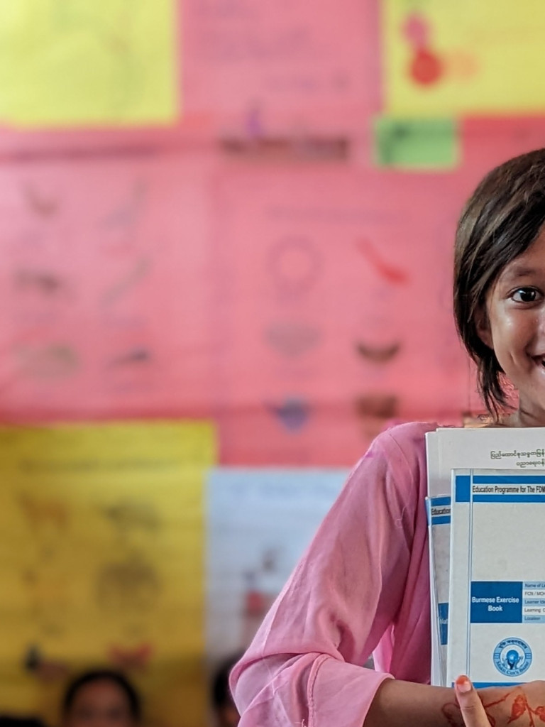 Education: Our Key Highlight