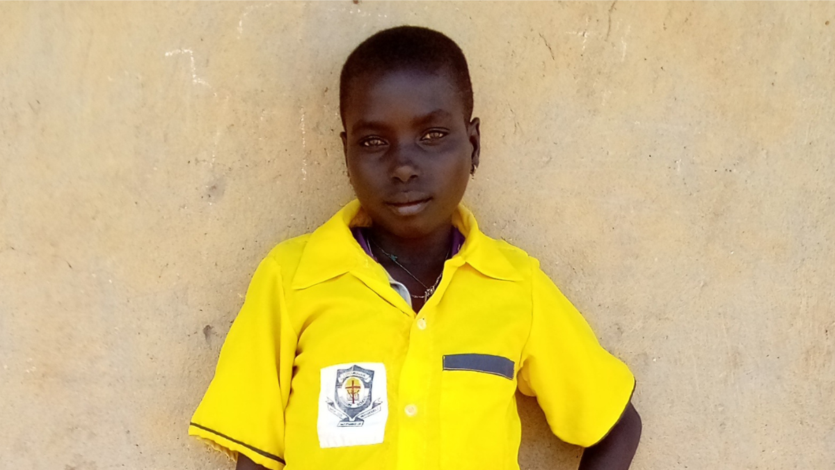 11-year-old Ngorok